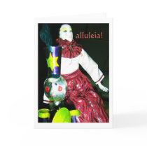 Sing of Joy Card