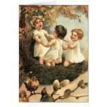 Sing of Spring! Cards