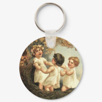 Sing of Spring! keychains by AlabasterRose Sing of Spring! keychains