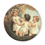 Sing of Spring! magnets