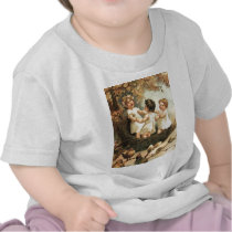 Sing of Spring! t-shirts