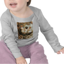 Sing of Spring! t-shirts