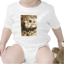 Sing of Spring! t-shirts