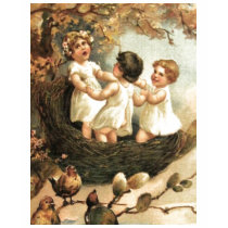 Sing of Spring! t-shirts
