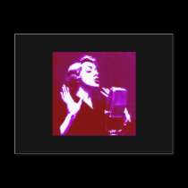 SING Postcard postcards