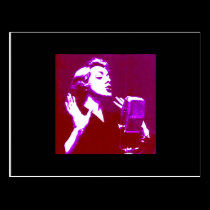 SING Postcard postcards