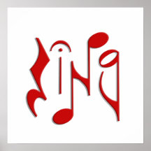 sing print