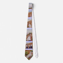 SIng Redeeming Love! Custom Ties