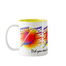  - Coffee Mugs For Women: Sizes  Available colors: yellow