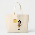 Sing Tote Bags