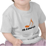 Sing T Shirt
