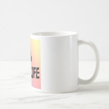 Sing Your Life Coffee Mugs