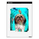 Sing your Song PAINTING.jpg iPad 3 Skins