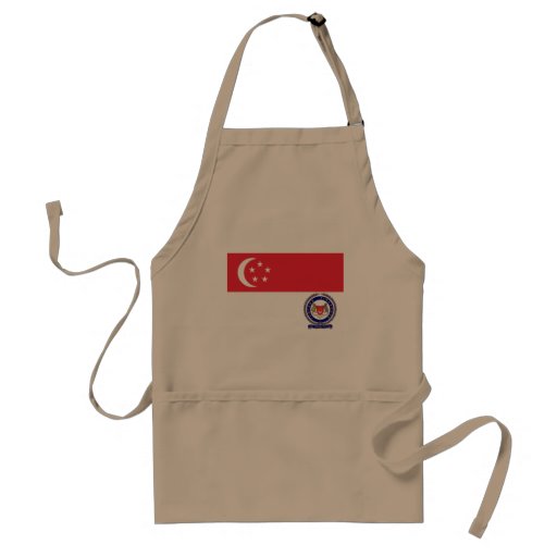 Singapore Armed Forces, Sierra Leone Aprons