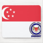 Singapore Armed Forces, Sierra Leone Mousepad