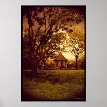 Singapore Botanical Garden posters