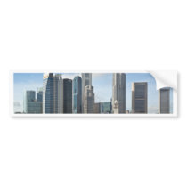 Singapore Bumper Sticker