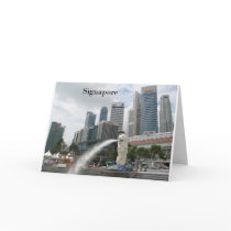 singapore (by St.K) Cards