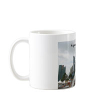 singapore (by St.K) Coffee Mug