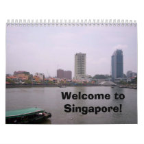 Singapore Calendar