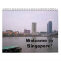 Singapore Calendar by happyday1 Singapore Calendar