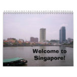 Singapore Calendar