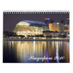 Singapore calendar 2010