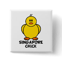 Singapore Chick buttons