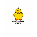 Singapore Chick t-shirts by chicktshirts8 Singapore Chick t-shirts