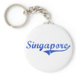 Singapore City Classic Keychains Singapore City Classic Keychains