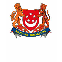 Singapore Coat of Arms T-shirt