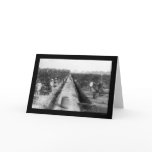 Singapore Coffee Plantation 1898 Greeting Card