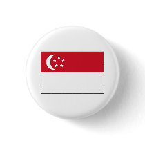 Singapore FLAG International buttons