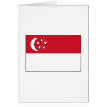 Singapore FLAG International Card