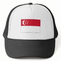 Singapore FLAG International hats