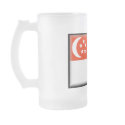 Singapore Flag mugs by jacinto888 Singapore Flag mugs