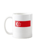 Singapore Flag Mug
