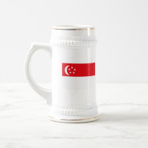 Singapore Flag Mug