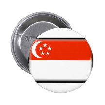 Singapore Flag Pin