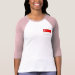 Ladies 3/4 Sleeve Raglan (Fitted)