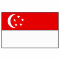 Singapore Flag T-shirts and Gifts