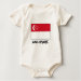 Infant Organic Onesie / Creeper