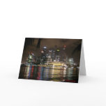 Singapore Greeting Card