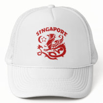 Singapore hats