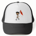 Singapore Hat