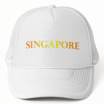 Singapore hats