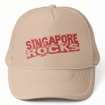 Singapore Hat