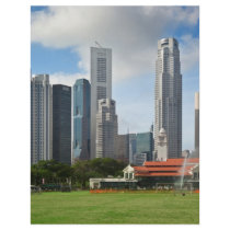 Singapore Letterhead Design
