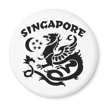 Singapore magnets