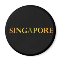 Singapore magnets by burbankpilot Singapore magnets